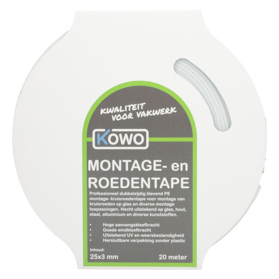 Kowo Montage- en Roedentape-756709