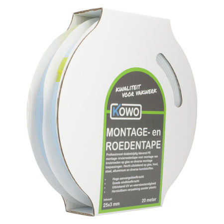 Kowo Montage- en Roedentape-756709