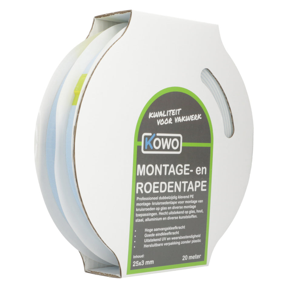 Kowo Montage- en Roedentape-756709