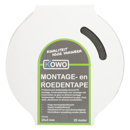 Kowo Montage- en Roedentape-756710