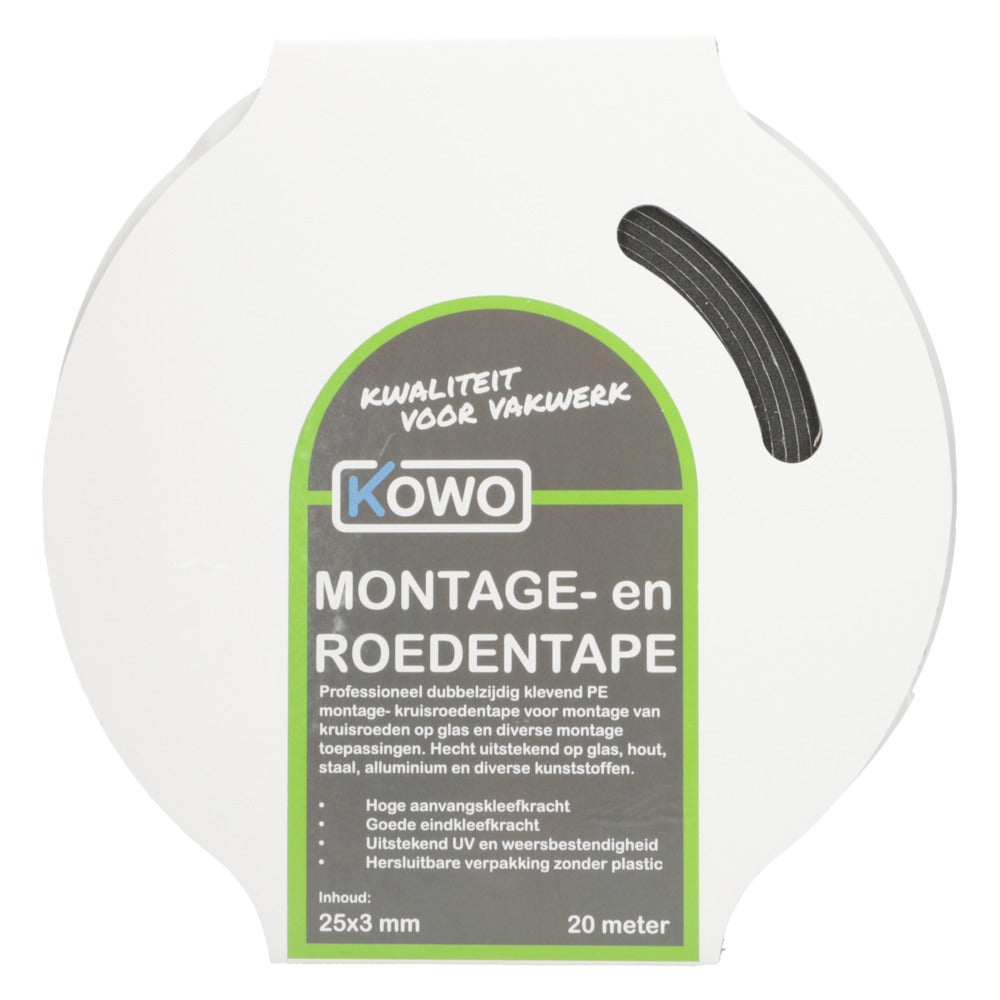 Kowo Montage- en Roedentape-756710