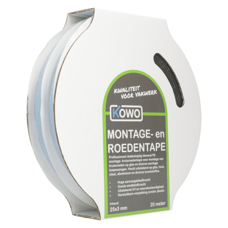 Kowo Montage- en Roedentape-756710