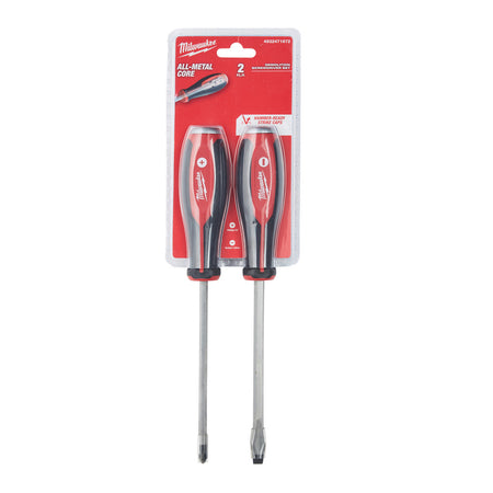 Milwaukee Tri-Lobe Demolition Schroevendraaier Set-756861