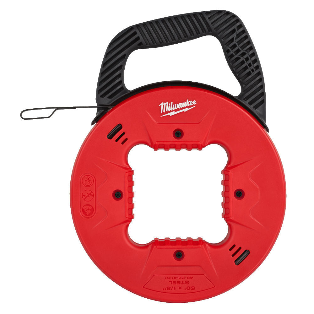 Milwaukee Trekveer Staal 15m-756887