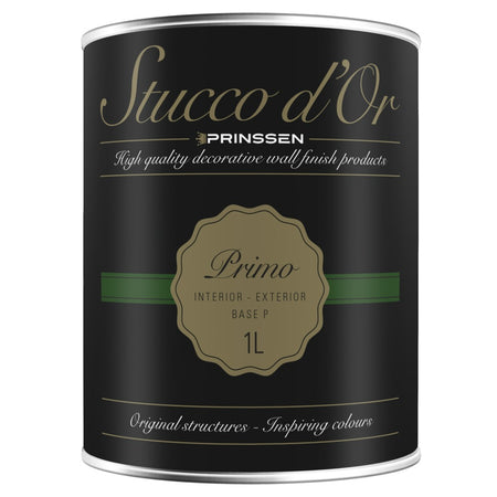 Stucco d'Or Wandafwerking Primo Wit/Basis P 1L-756936