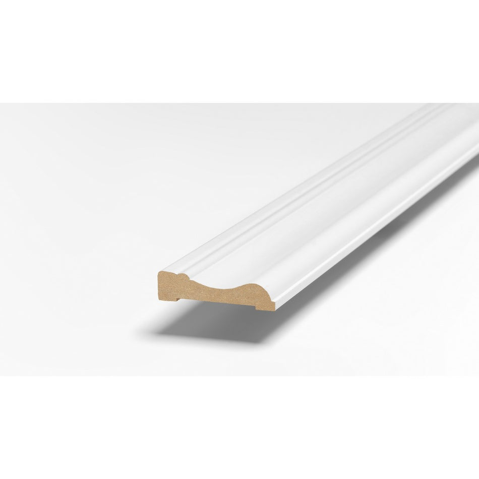 Skantrae Architraaf SKA 29 Zuiver Wit 15x62x2500mm 70% PEFC-756939