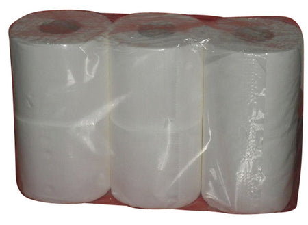 Euro Toiletpapier 2-laags 400 vellen 6 rollen-756944
