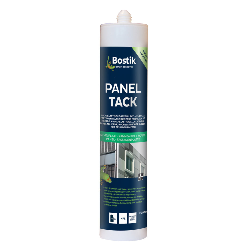 Bostik Paneltack Montagelijm Grijs 290ml-757273