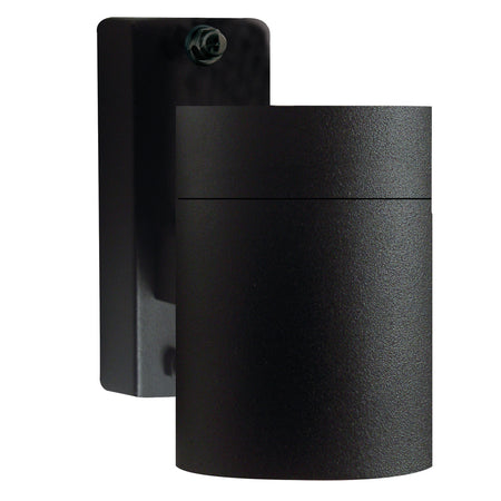 Nordlux Wandlamp Tin Zwart Onderlicht IP54-757338