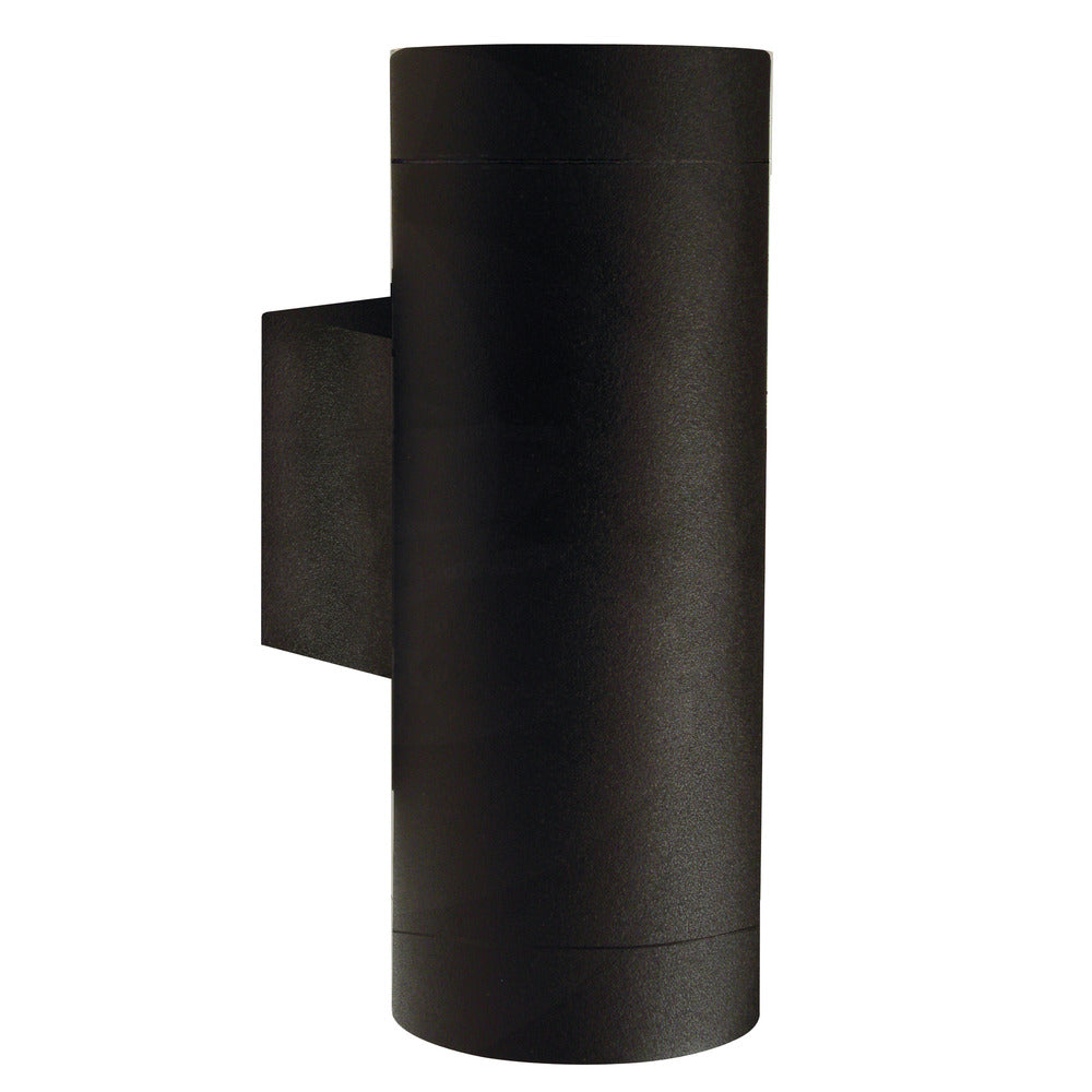 Nordlux Wandlamp Tin Maxi Zwart Boven en Onderlicht IP54-757341