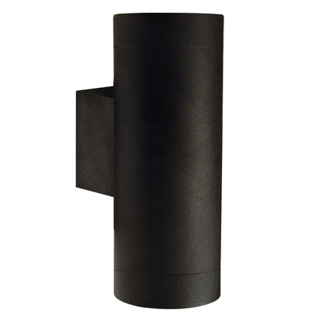 Nordlux Wandlamp Tin Maxi Zwart Boven en Onderlicht IP54-757341