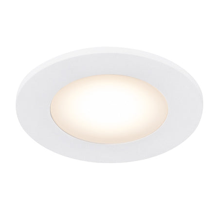 Nordlux Inbouwspot Leonis Wit Rond 4,5W  IP65 3st-757348