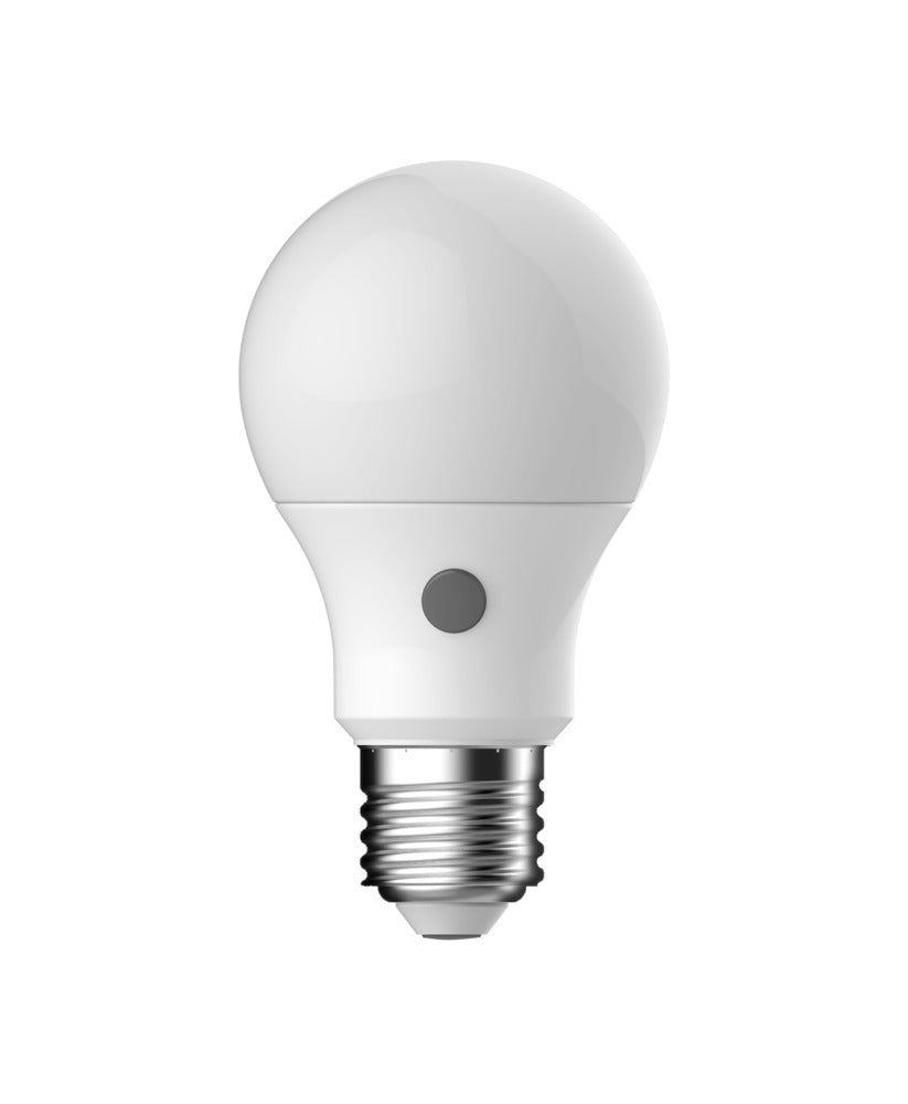 Energetic LED Lamp Peer 60W E27 Warmwit Mat Lichtsensor-757385