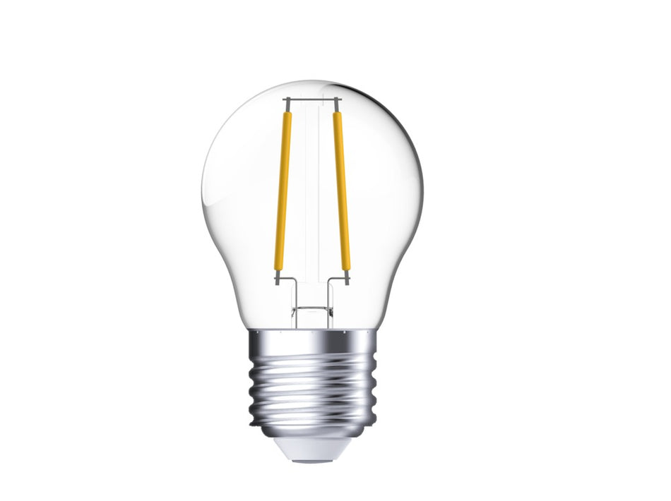 Energetic LED Lamp Kogel 15W E27 Warmwit Helder-757387