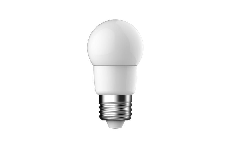 Energetic LED Lamp Kogel 25W E27 Warmwit Mat 3st-757393