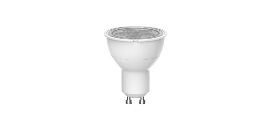 Energetic LED Spot 50W GU10 Warmwit 3st-757399