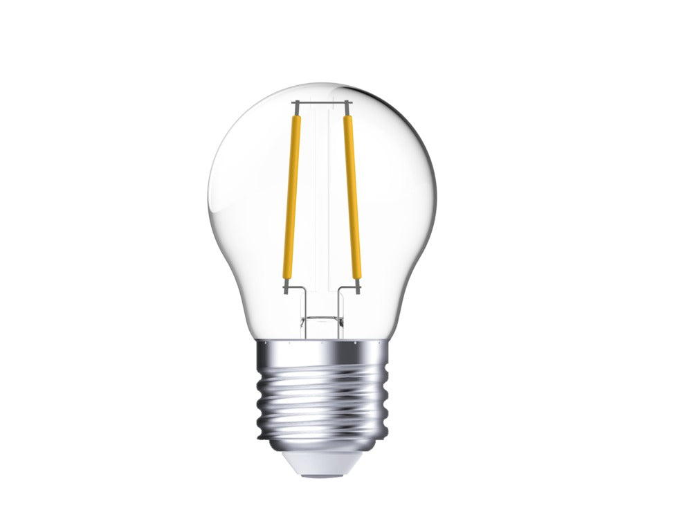 Energetic LED Lamp Peer 40W E27 Warmwit Helder-757405
