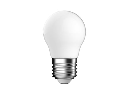 Energetic LED Lamp Kogel 25W E27 Warmwit Mat-757422