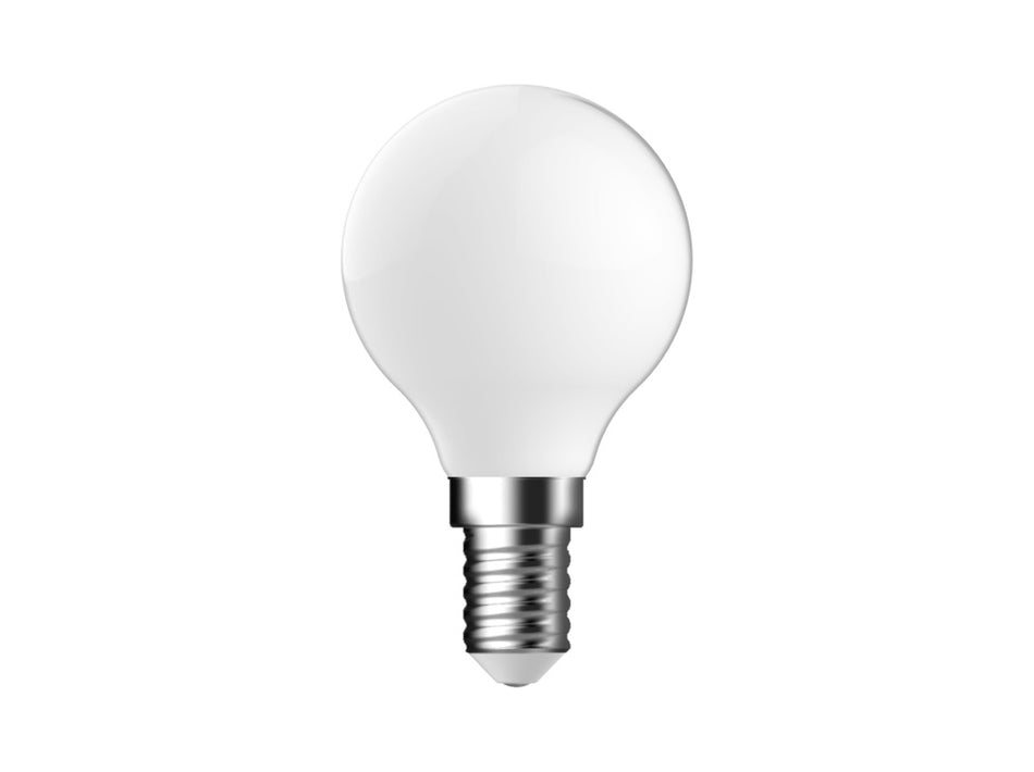Energetic LED Lamp Kogel 40W E14 Warmwit Mat-757423
