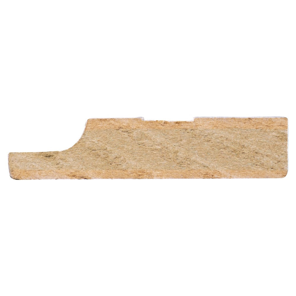 Plint MDF Gelakt Wit 9003 FSC Mix 70%-757506