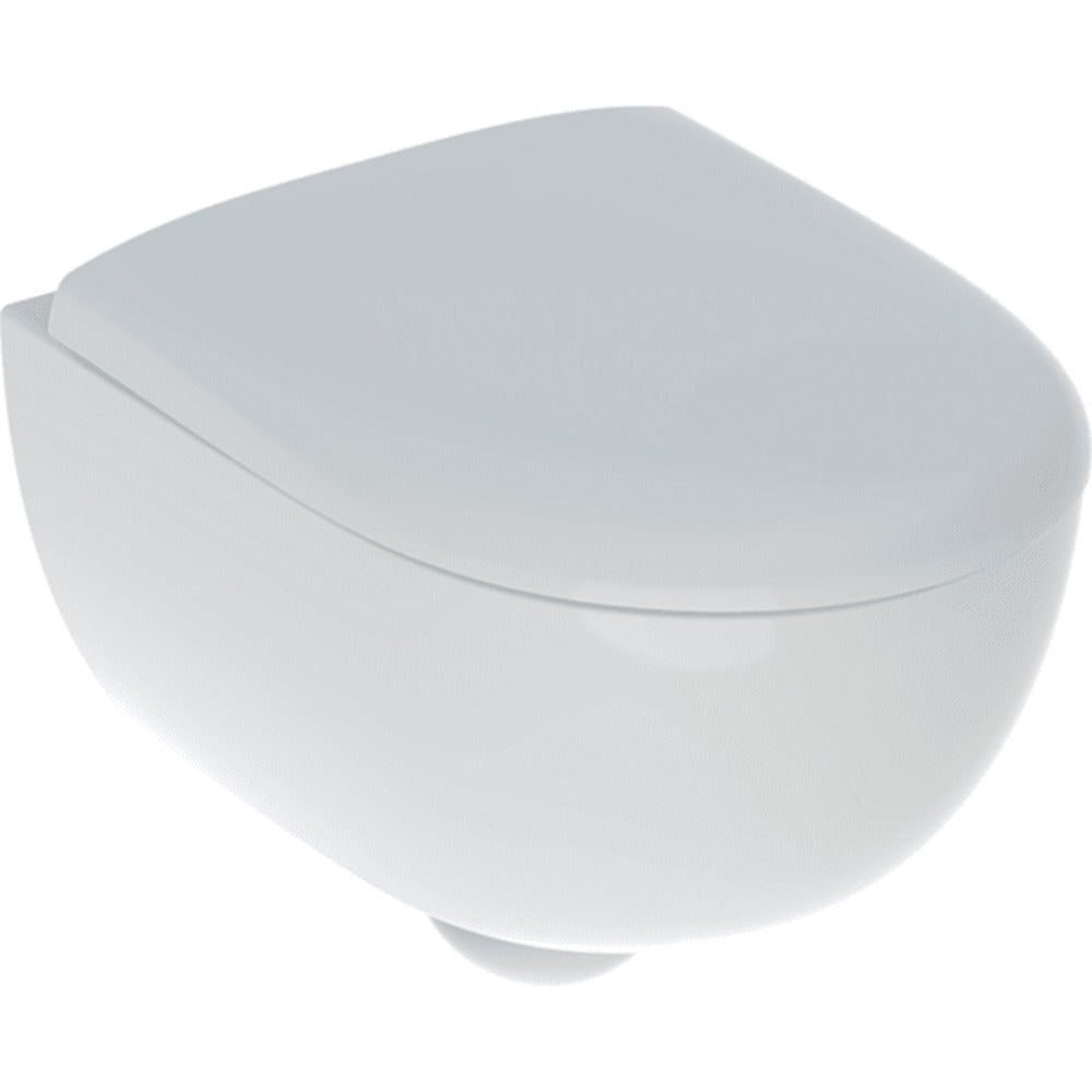 Geberit Renova Compact Wandclosetpack Wit Softclose Zitting Diepspoel Rimfree-757585