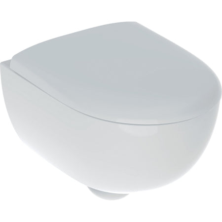 Geberit Renova Compact Wandclosetpack Wit Softclose Zitting Diepspoel Rimfree-757585