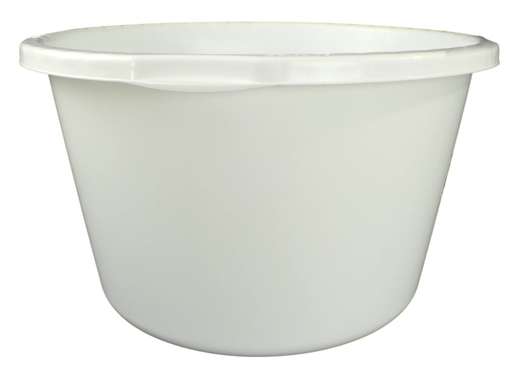 Gripline-D Mortelkuip L-Scala Wit 4 Grepen 40L-757587