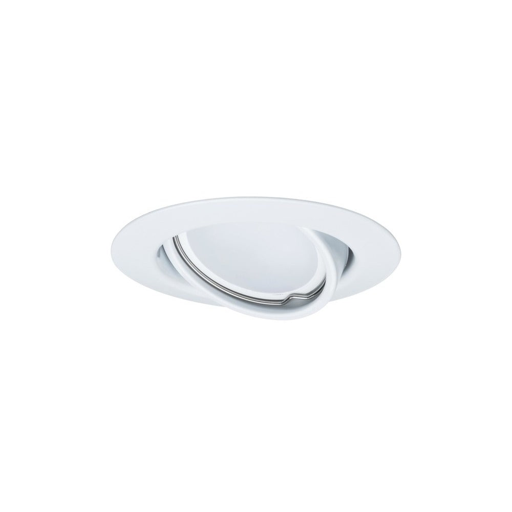 Paulmann Inbouwspot EBL Base Wit Rond 5W Kantelbaar 3st-757865