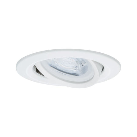 Paulmann Inbouwspot Nova Wit Rond 6,5W 3-Stap Dimbaar Kantelbaar 3st-757879