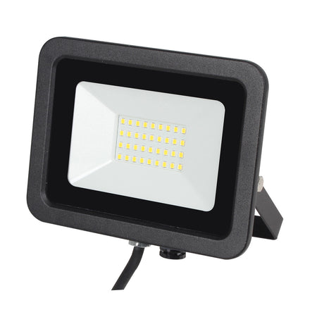 RELED LED Breedstraler Zwart 30W IP65-757912