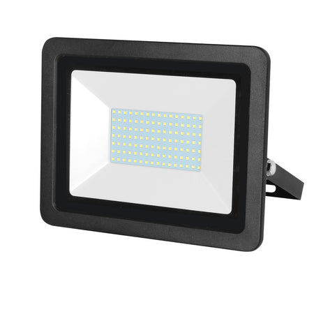 RELED LED Breedstraler Zwart 100W IP65-757914