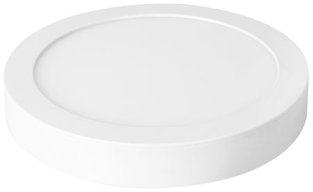 RELED Plafondlamp Small Panel Wit Rond Wit 24W IP20 Ø30cm-757916