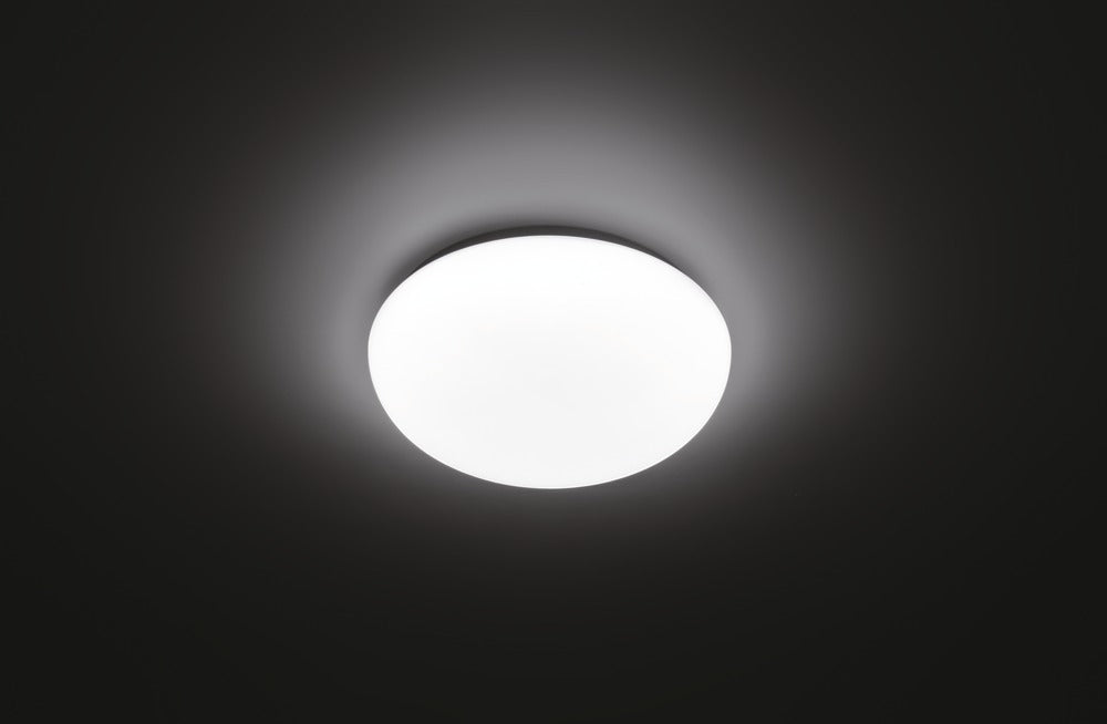 Philips Plafondlamp Shan CL253 Wit Rond 12W IP20 Sensor Ø26cm-757948