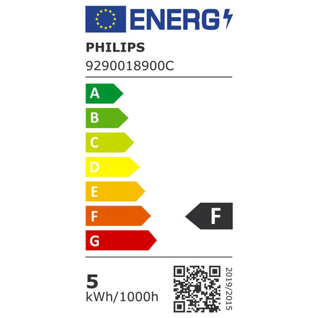 Philips LED Lamp Peer 40W E27 Warmwit Helder-757970