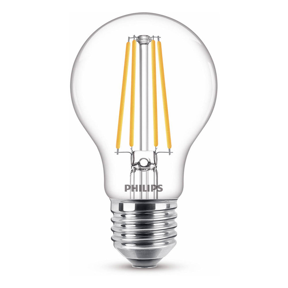 Philips LED Lamp Peer 40W E27 Warmwit Helder-757970