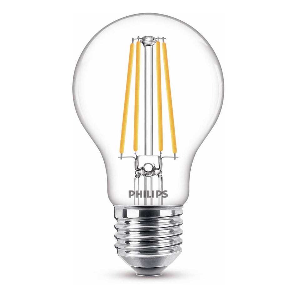 Philips LED Lamp Peer 40W E27 Warmwit Helder-757970