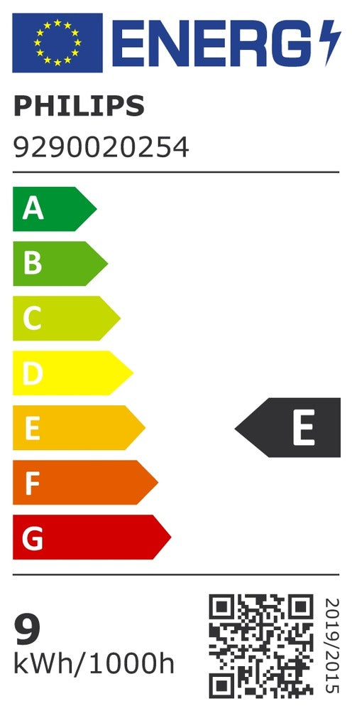 Philips LED Lamp Peer Filament 75W E27 Warmwit Helder-757971
