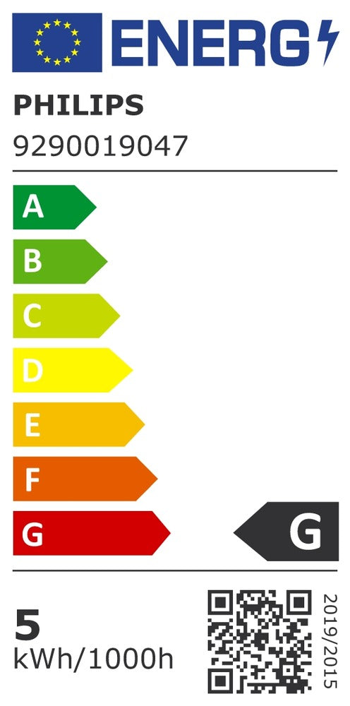 Philips LED Spot 35W GU5.3 Warmwit Dimbaar-757999