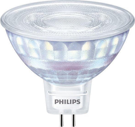 Philips LED Spot 50W GU5.3 Warmwit Dimbaar-758001