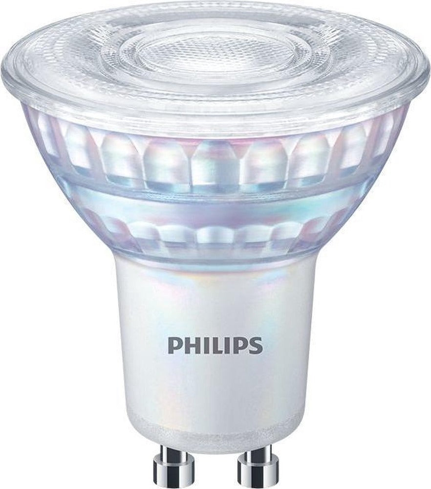 Philips LED Spot 50W GU10 Warmwit Dimbaar-758007