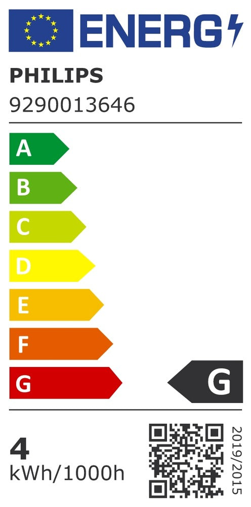 Philips LED Spot 35W GU10 MR11 Warmwit-758008