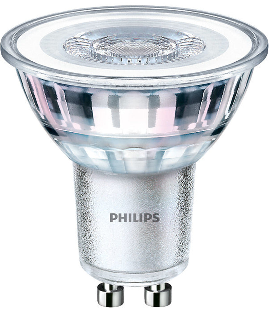 Philips LED Spot Classic 50W GU10 Warmwit 3st-758009