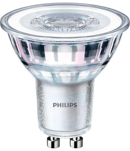 Philips LED Spot Classic 50W GU10 Warmwit 3st-758009