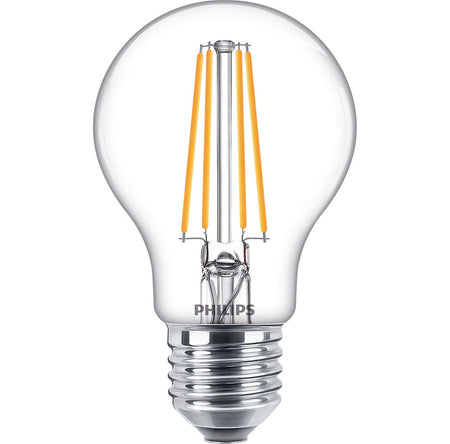Philips LED Lamp Peer 60W E27 Warmwit Helder-758019