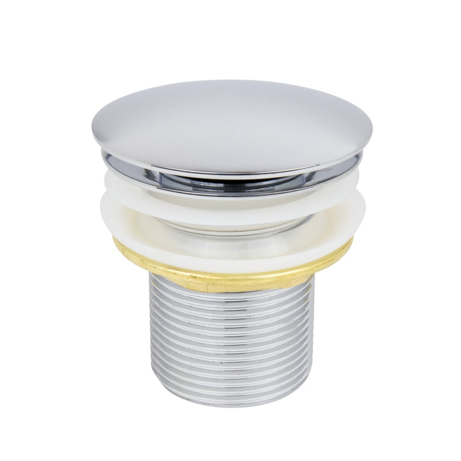 Bouwmaat Afvoerplug Afsluitbaar zonder Overloop-758396