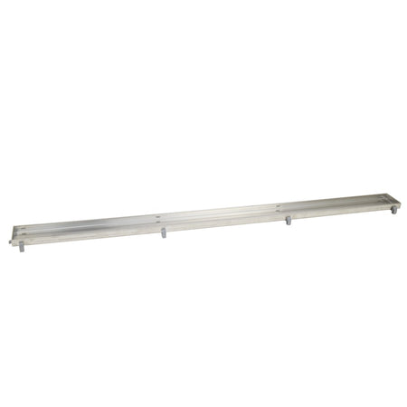 Bouwmaat Blindrooster Douchegoot voor Tegels 80cm-758406