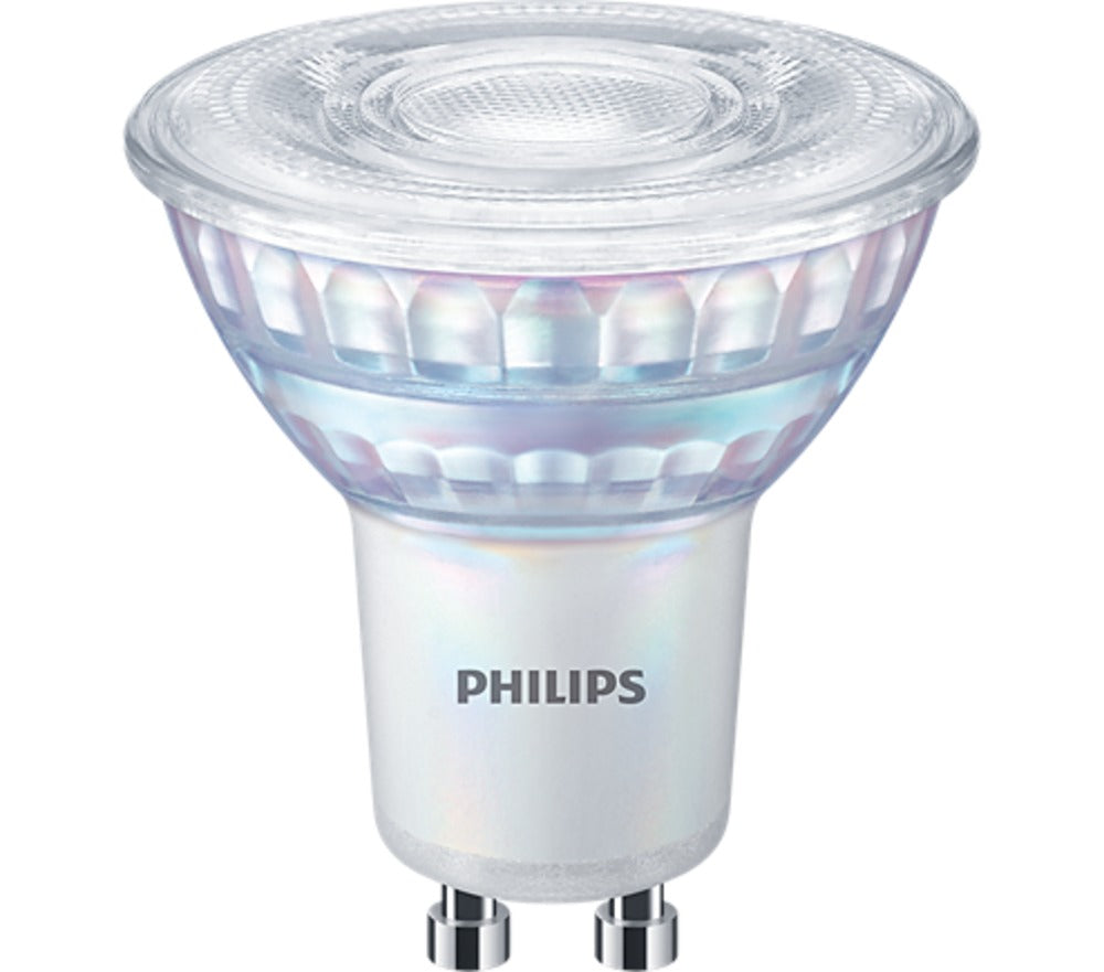 Philips LED Spot 50W GU10 Warmwit Dimbaar 2st-758433