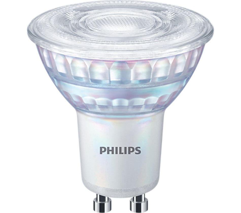 Philips LED Spot 50W GU10 Warmwit Dimbaar 2st-758433