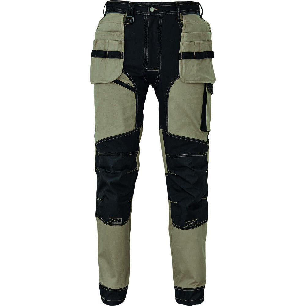 CERVA Werkbroek Keilor Beige-758450