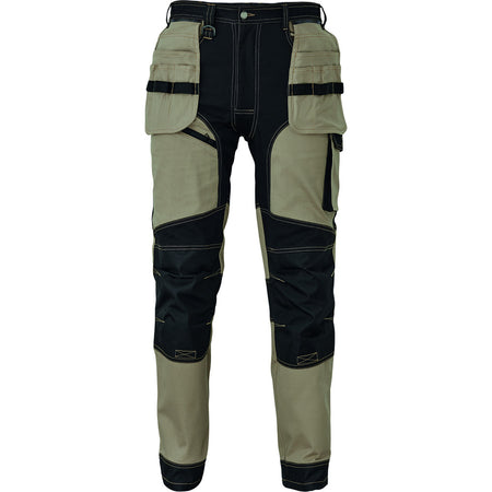CERVA Werkbroek Keilor Beige-758450